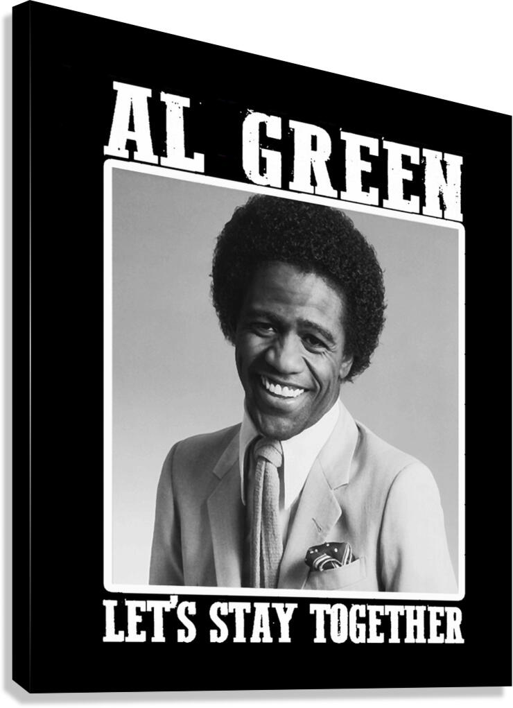 Al Green 5 Canvas Print