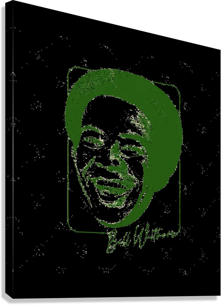 Bill Withers 5 Canvas Print