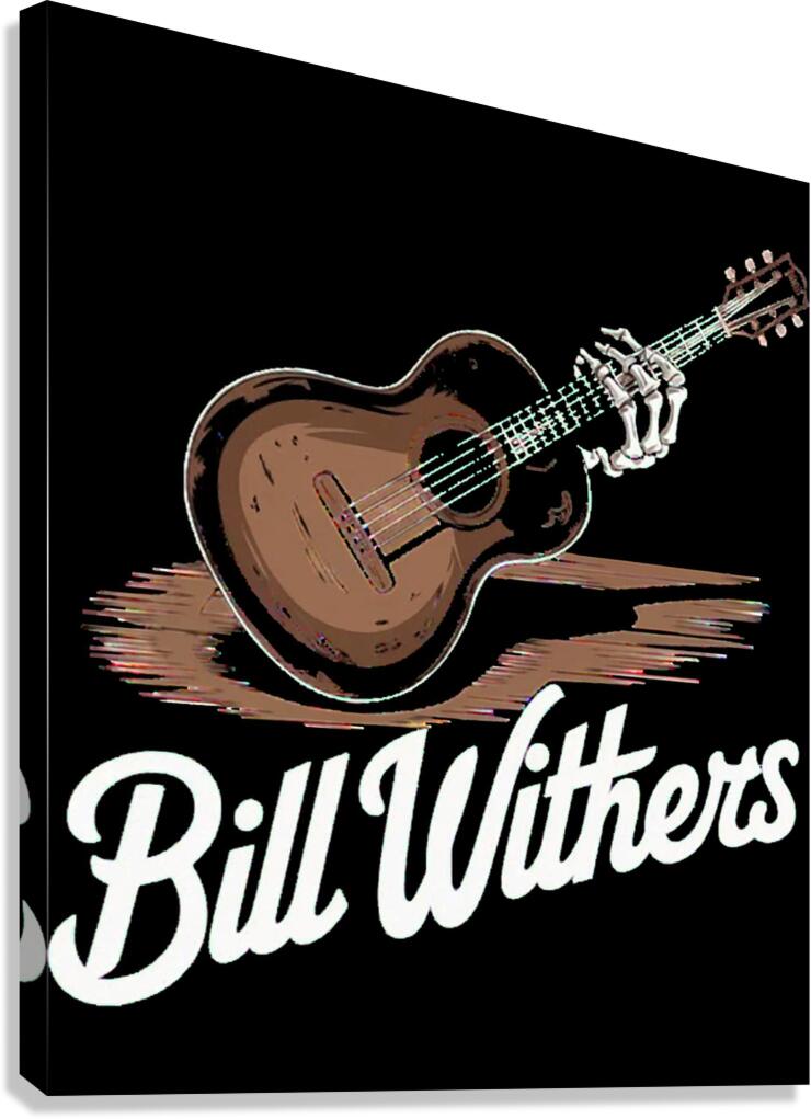 Bill Withers 19 Canvas Print