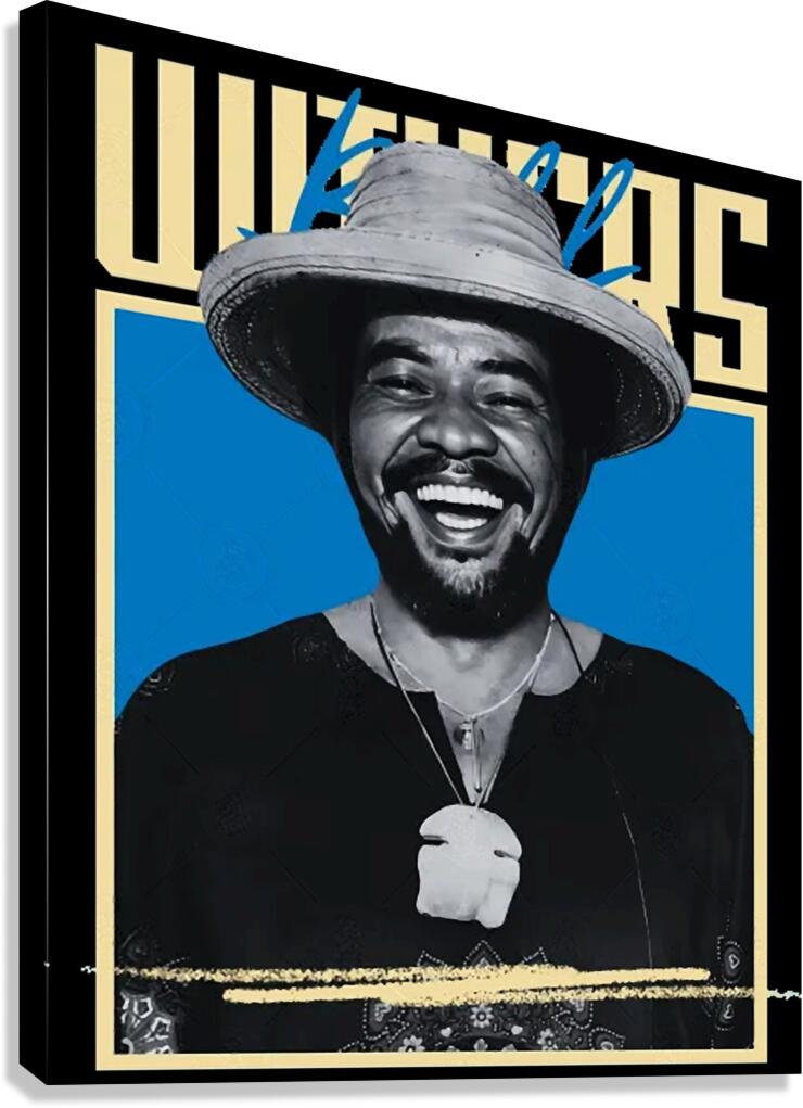 Bill Withers 59 Canvas Print