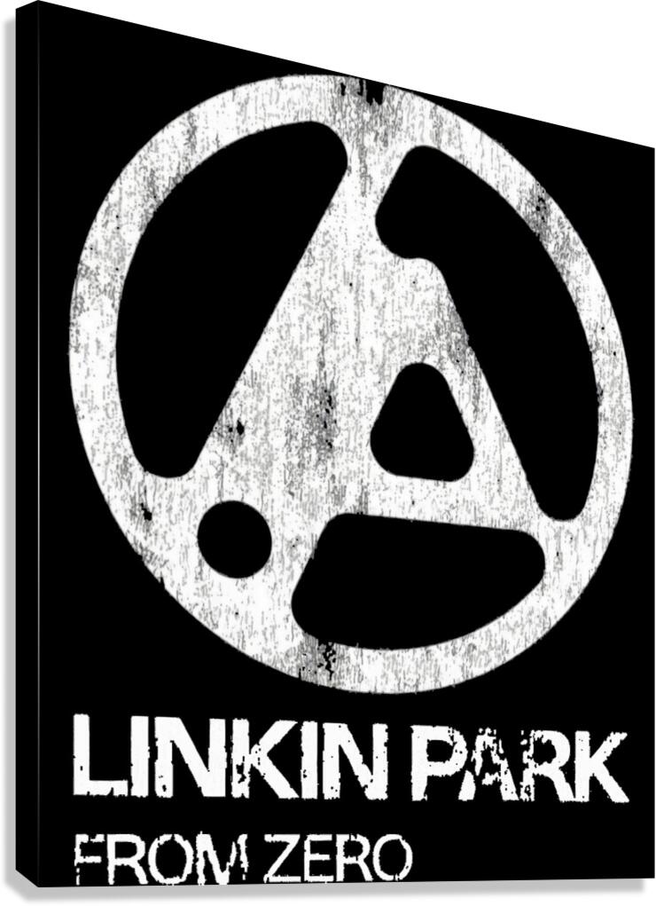 Linkin Park 18 Canvas Print