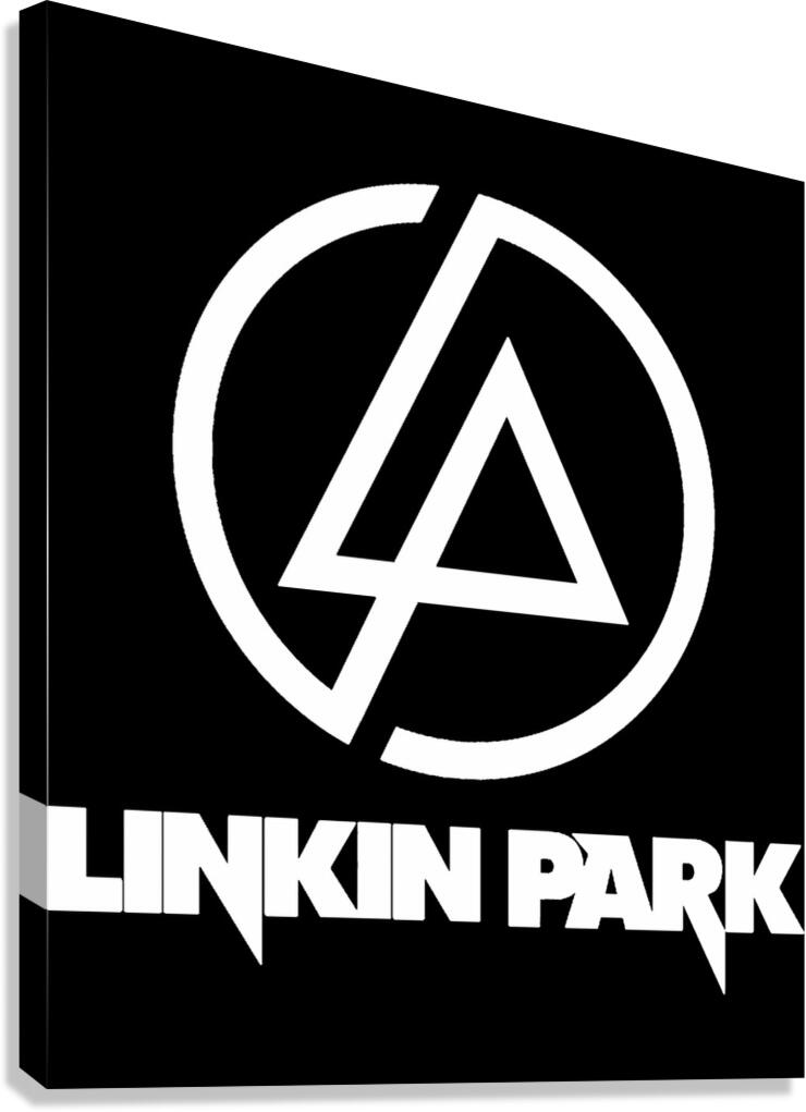 Linkin Park 44 Canvas Print