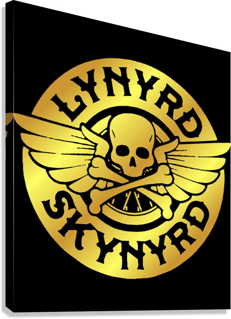 Lynyrd Skynyrd 29 Canvas Print