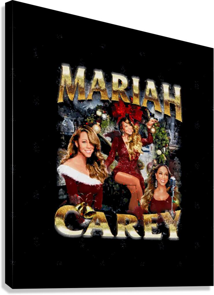 Mariah Carey 13 Canvas Print