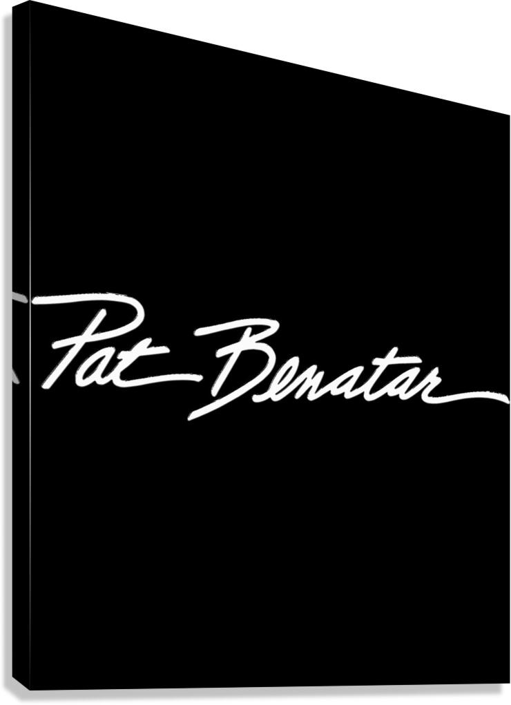 Pat Benatar 30 Canvas Print