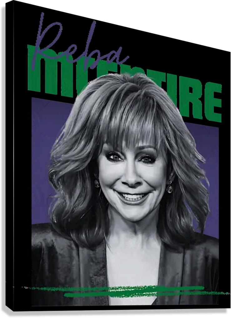 Reba McEntire 24 Canvas Print