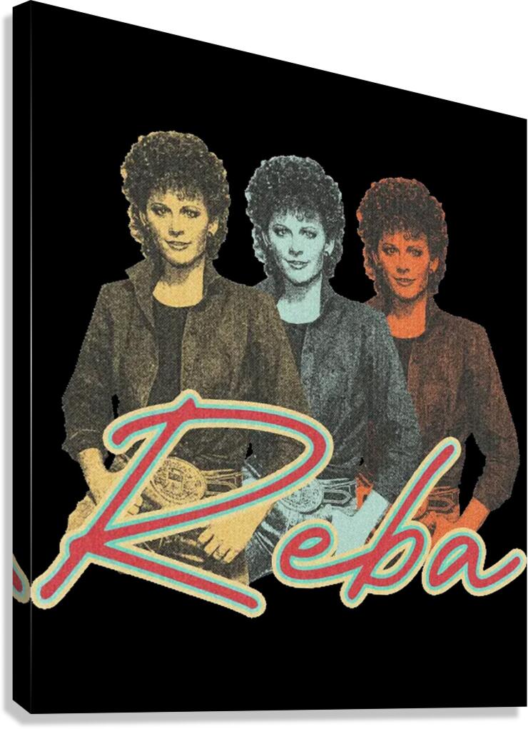 Reba McEntire 30 Canvas Print