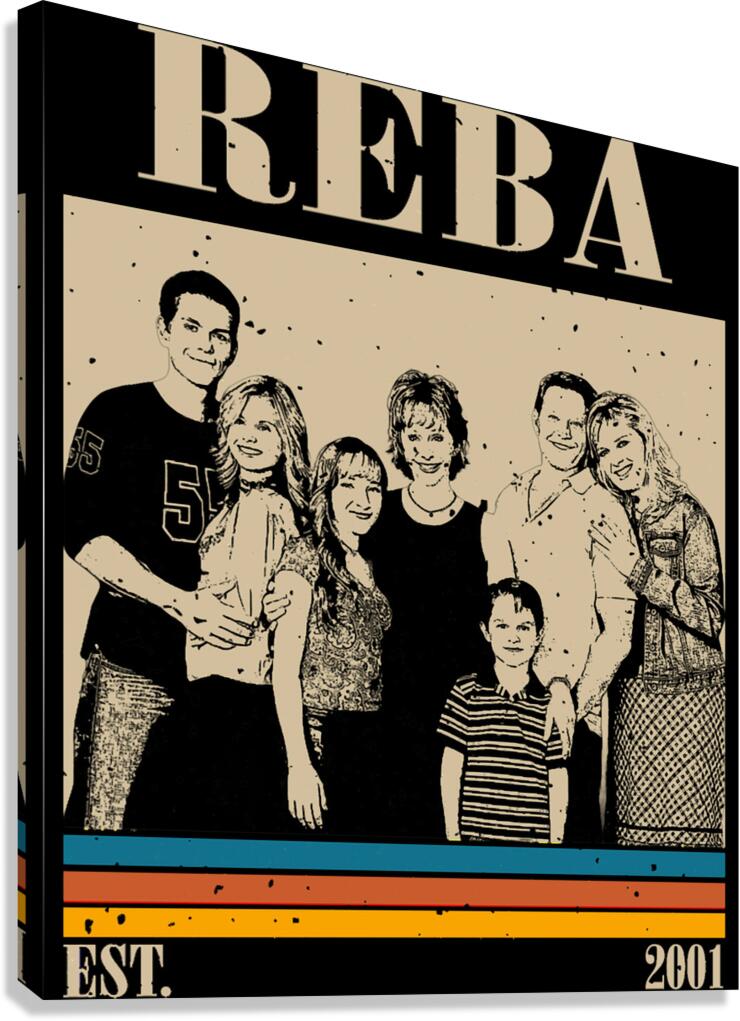 Reba McEntire 31 Canvas Print