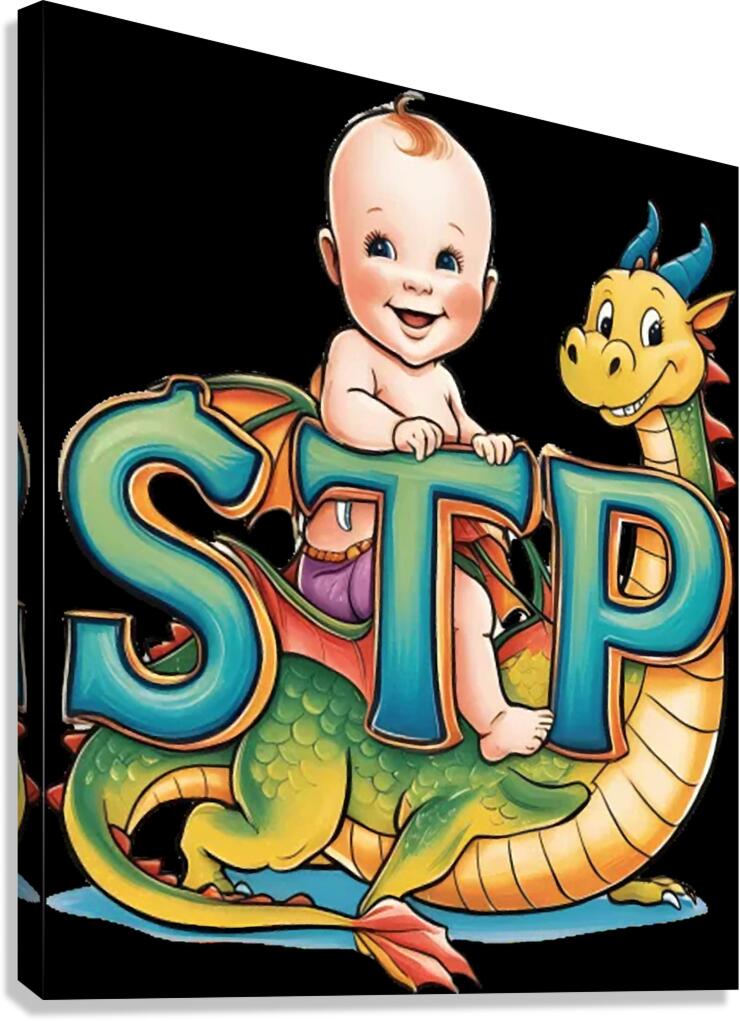 Stone Temple Pilots 36 Canvas Print