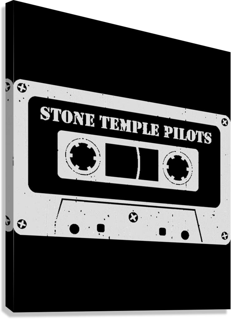 Stone Temple Pilots 52 Canvas Print