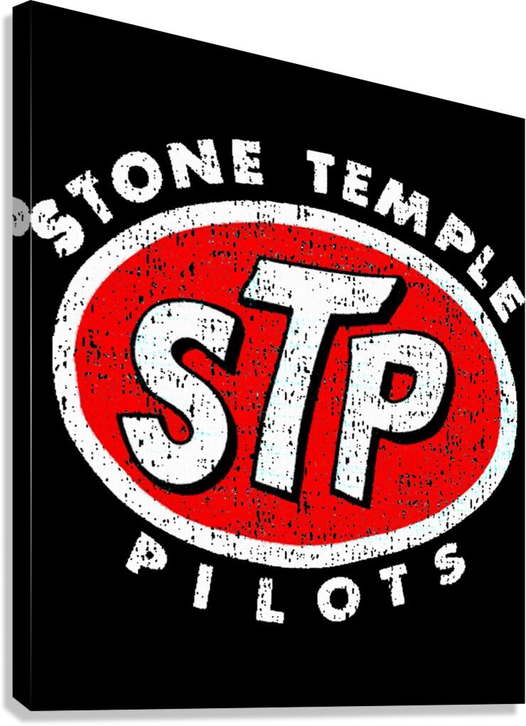 Stone Temple Pilots 63 Canvas Print