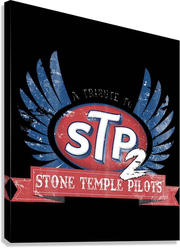 Stone Temple Pilots 11 Canvas Print