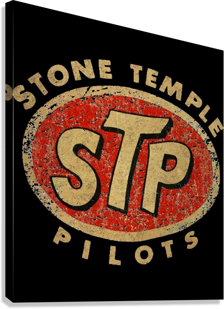 Stone Temple Pilots 14 Canvas Print