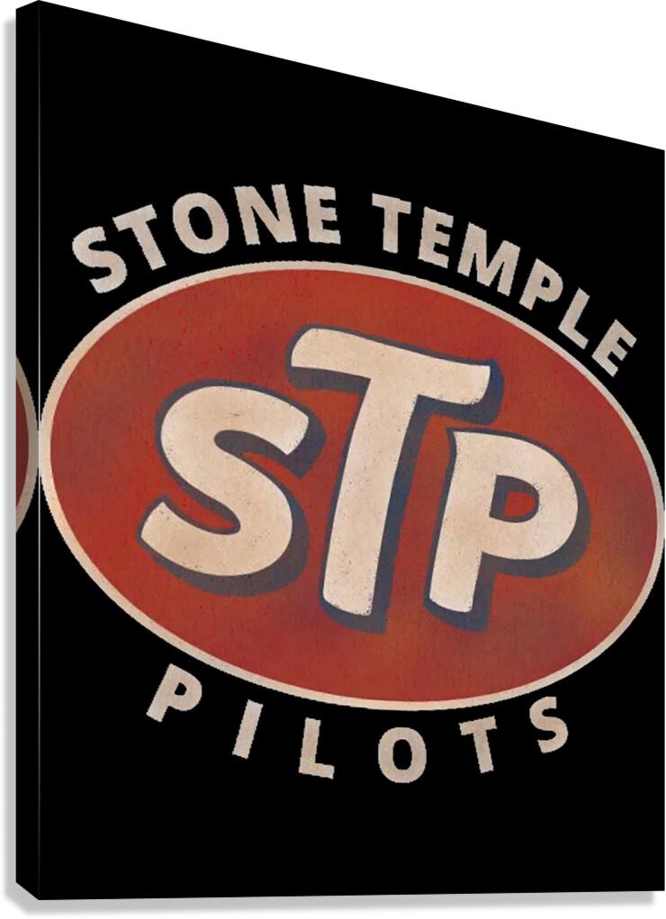 Stone Temple Pilots 18 Canvas Print