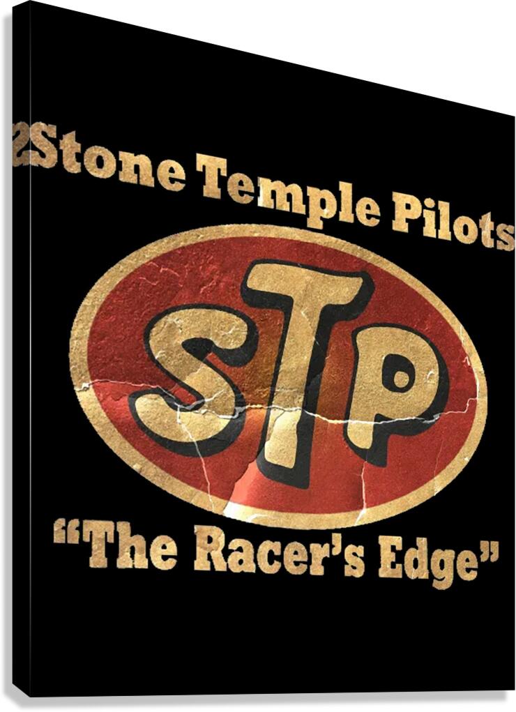 Stone Temple Pilots 30 Canvas Print