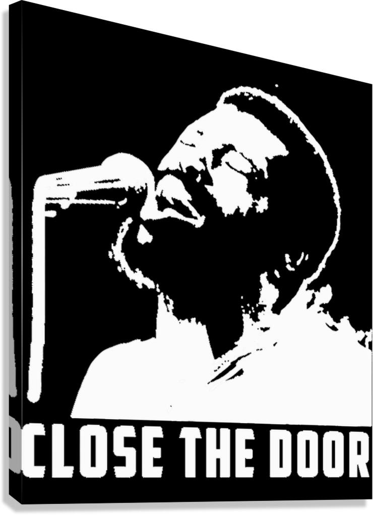 Teddy Pendergrass 11 Canvas Print