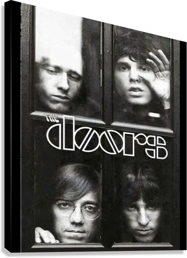 The Doors 53 Canvas Print