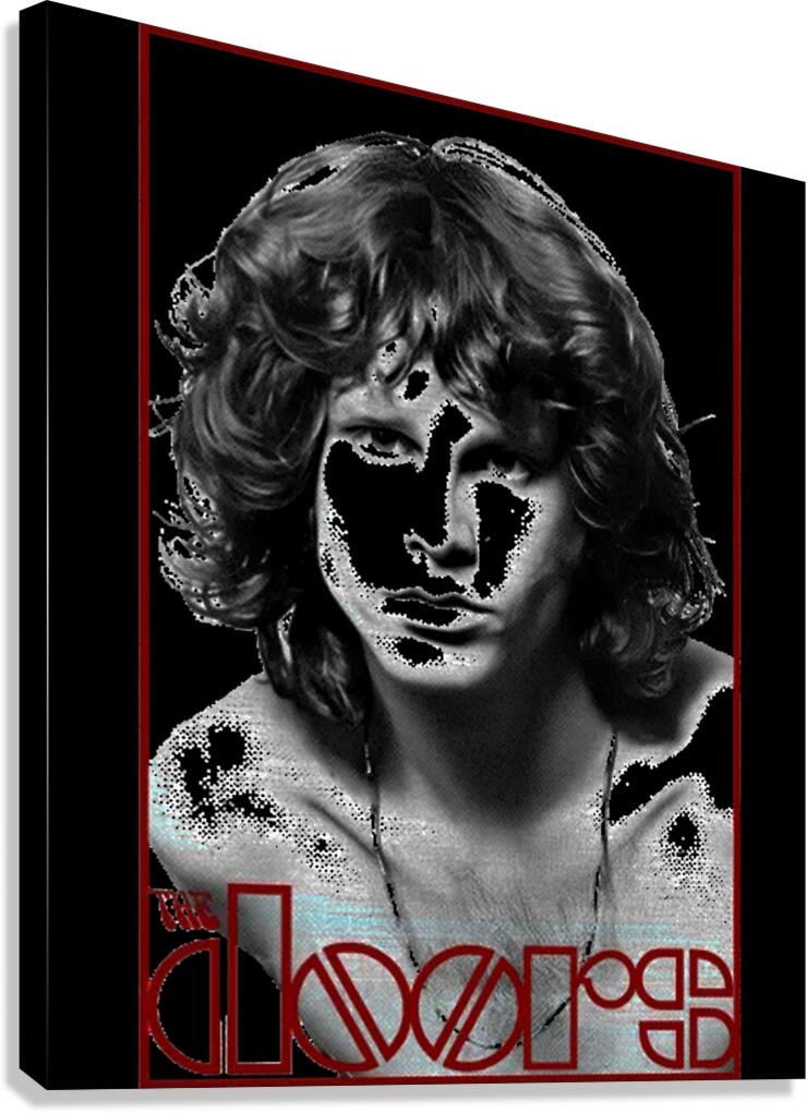 The Doors 60 Canvas Print