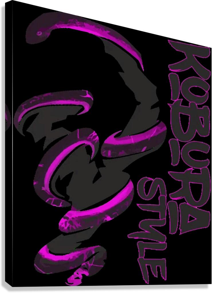 Akame ga Kill 3 Canvas Print