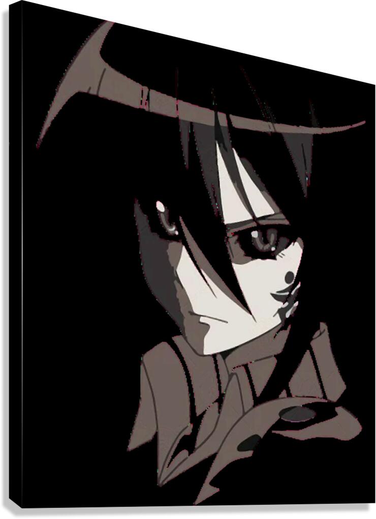 Akame ga Kill 39 Canvas Print
