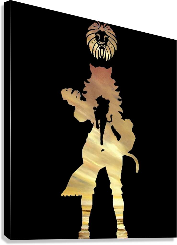 Akame ga Kill 5 Canvas Print