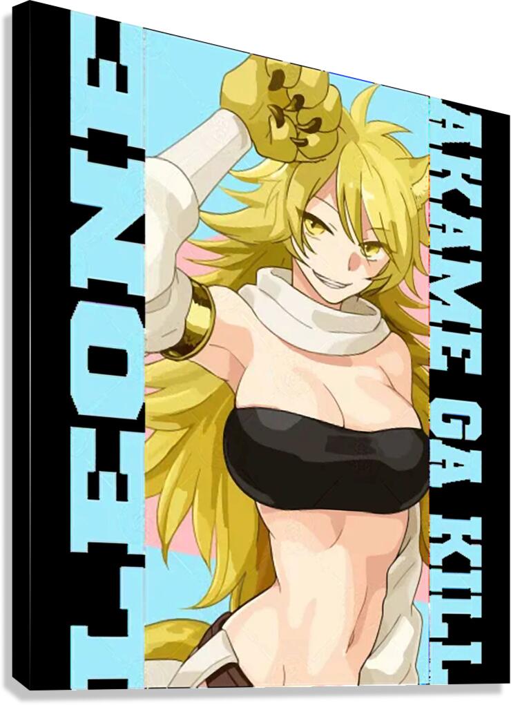 Akame ga Kill 32 Canvas Print