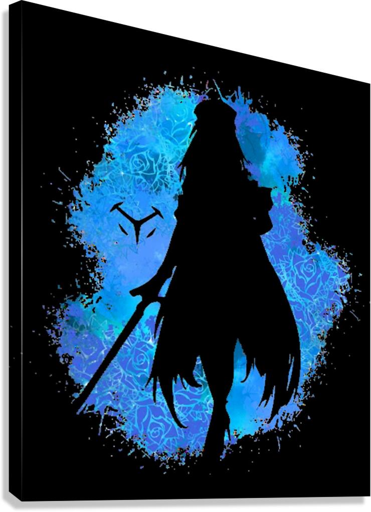 Akame ga Kill 39 Canvas Print
