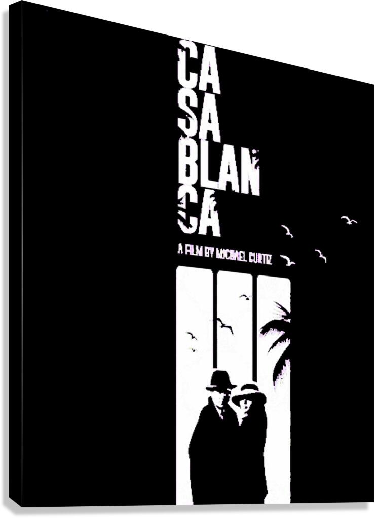 Casablanca 2 Canvas Print