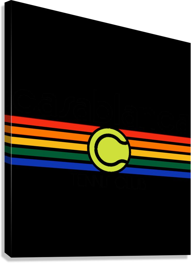 Casablanca 29 Canvas Print