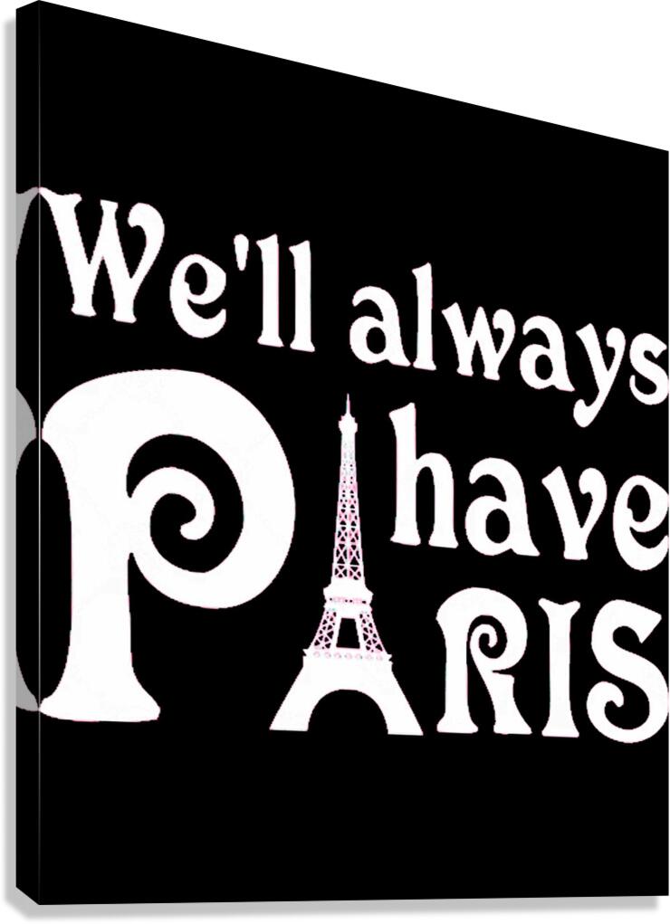 Casablanca 41 Canvas Print