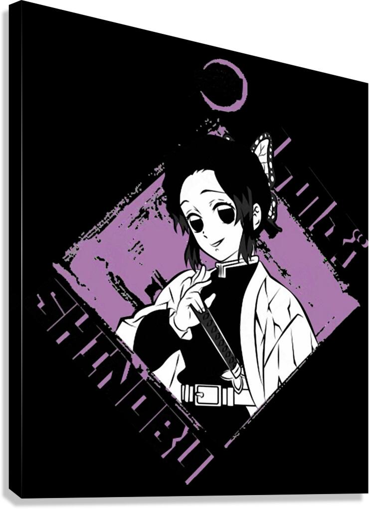 Demon Slayer 19 Canvas Print
