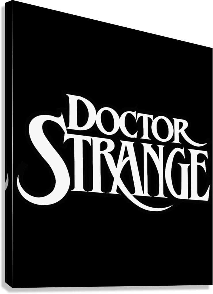 Doctor Strange 35 Canvas Print