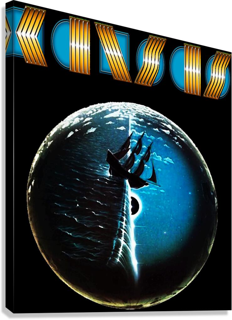 Electric Light Orchestra 13 Canvas Print