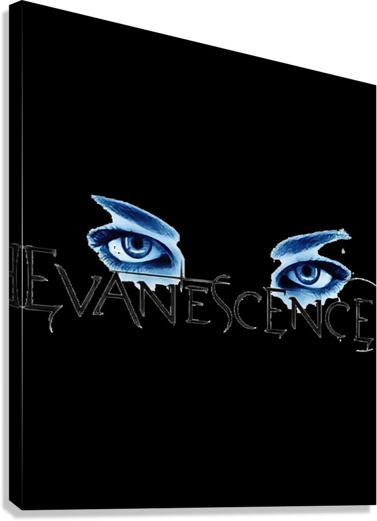 Evanescence 26 Canvas Print