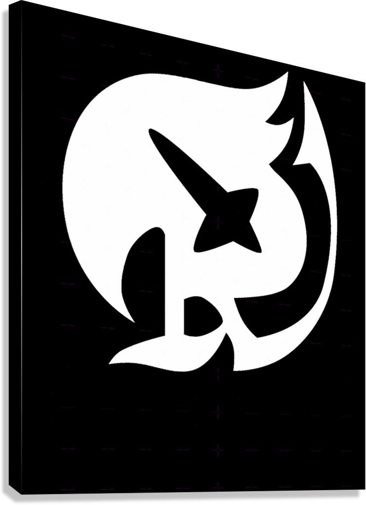 Fairy Tail 1 Canvas Print