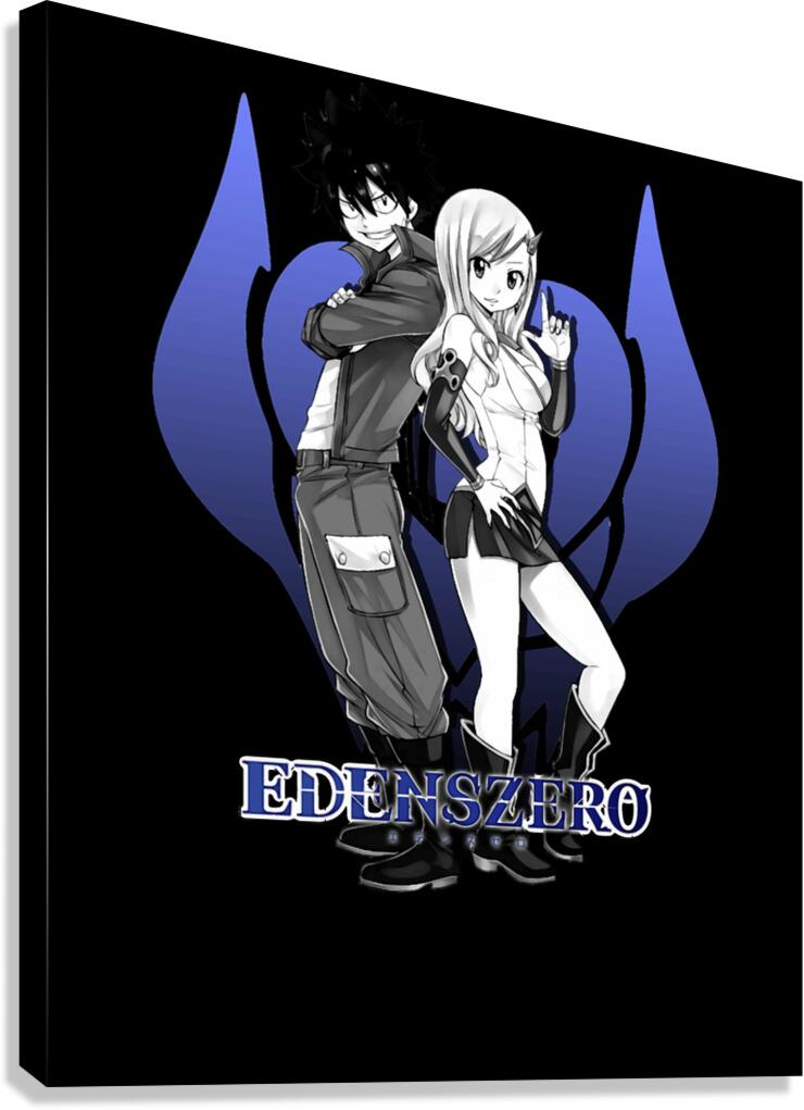 Fairy Tail 10 Canvas Print
