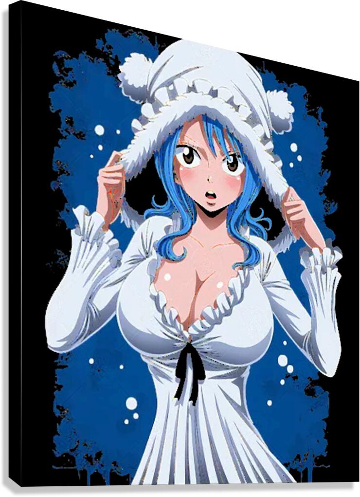 Fairy Tail 32 Canvas Print