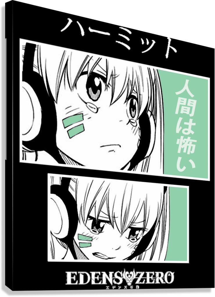 Fairy Tail 33 Canvas Print