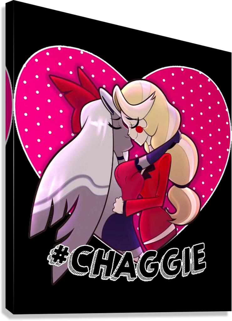 Hazbin Hotel 39 Canvas Print