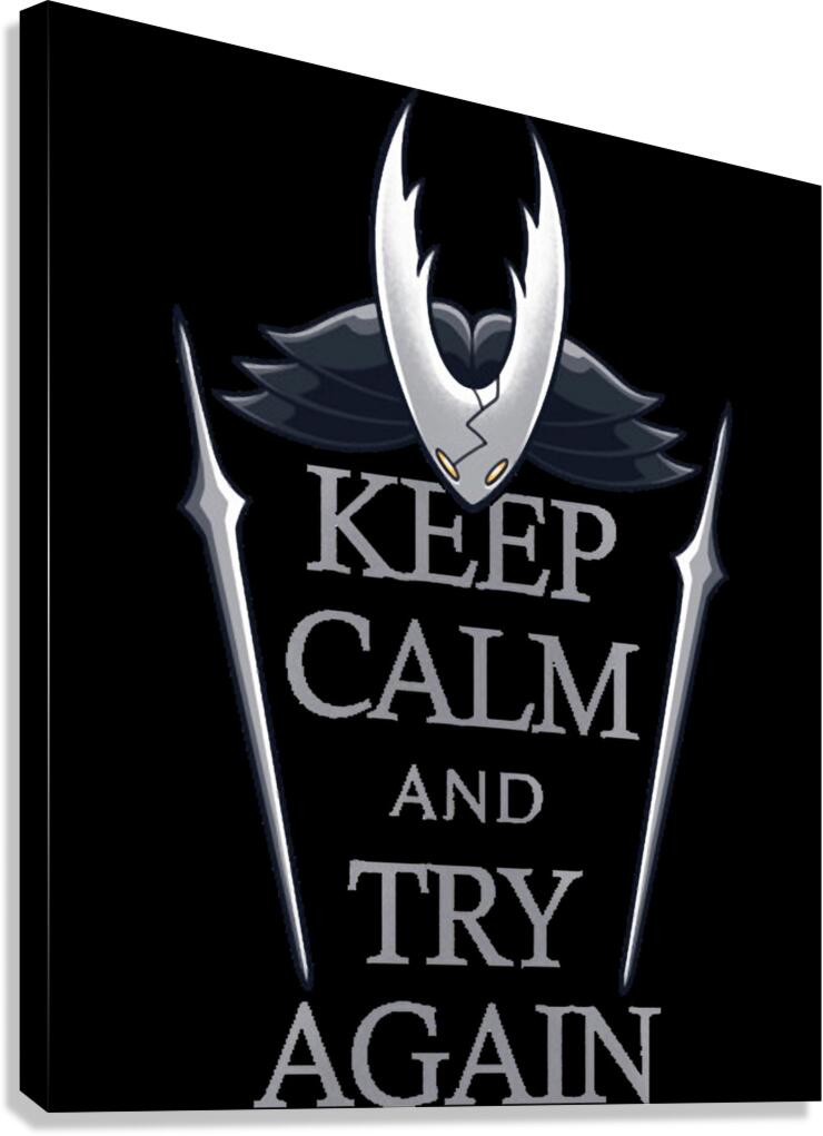 Hollow Knight 21 Canvas Print