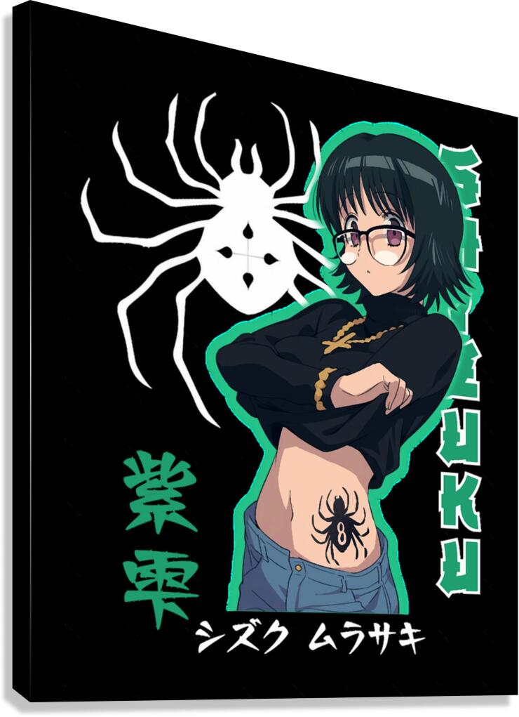 Hunter × Hunter 58 Canvas Print