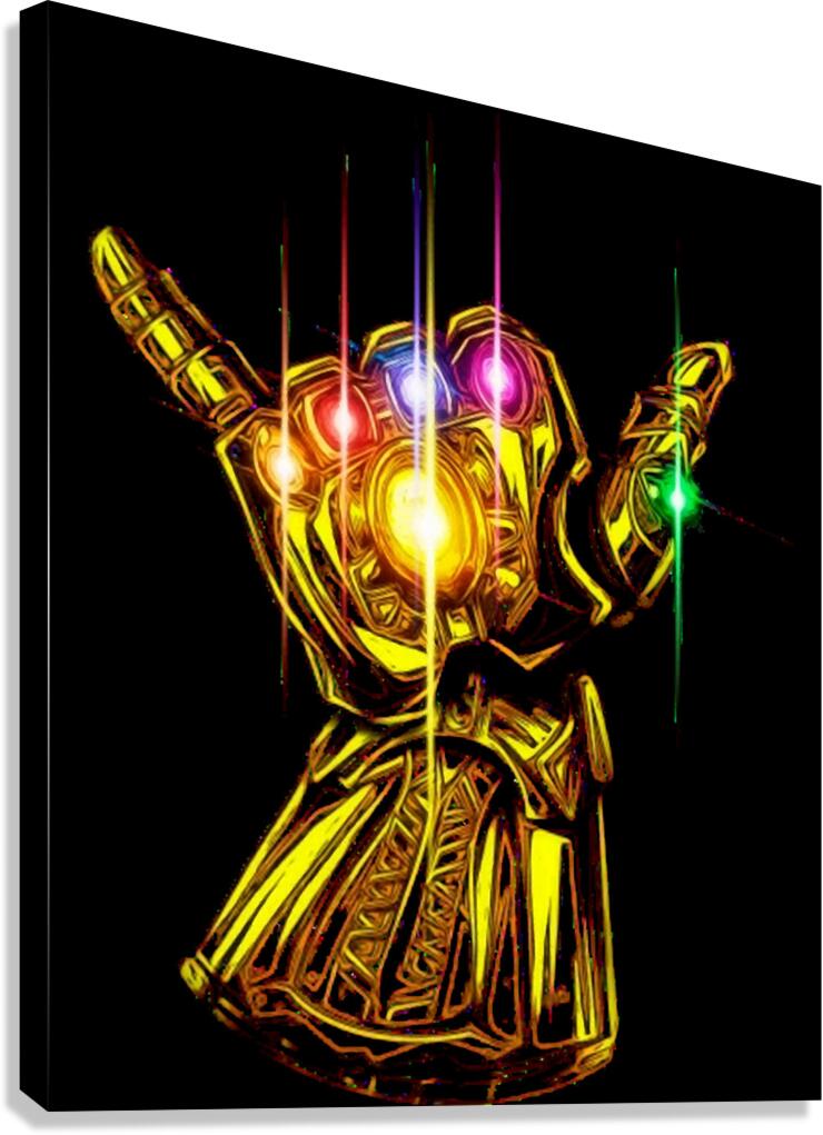 Iron Man 2 Canvas Print