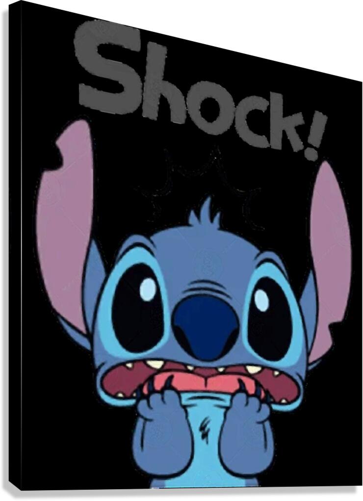 Lilo & Stitch 33 Canvas Print