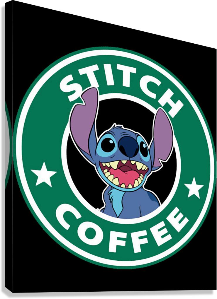 Lilo & Stitch 34 Canvas Print