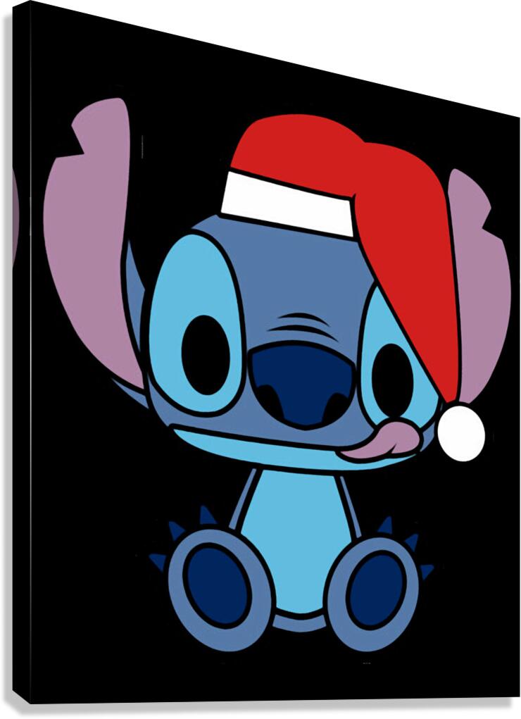 Lilo & Stitch 37 Canvas Print