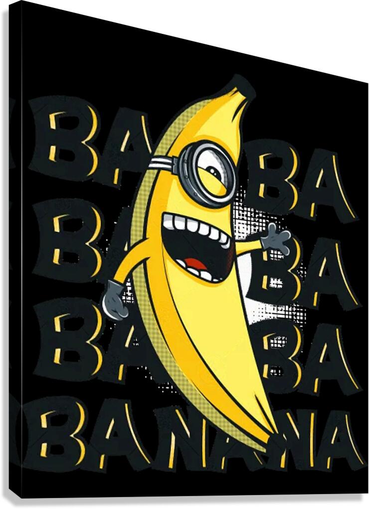 Minion 20 Canvas Print