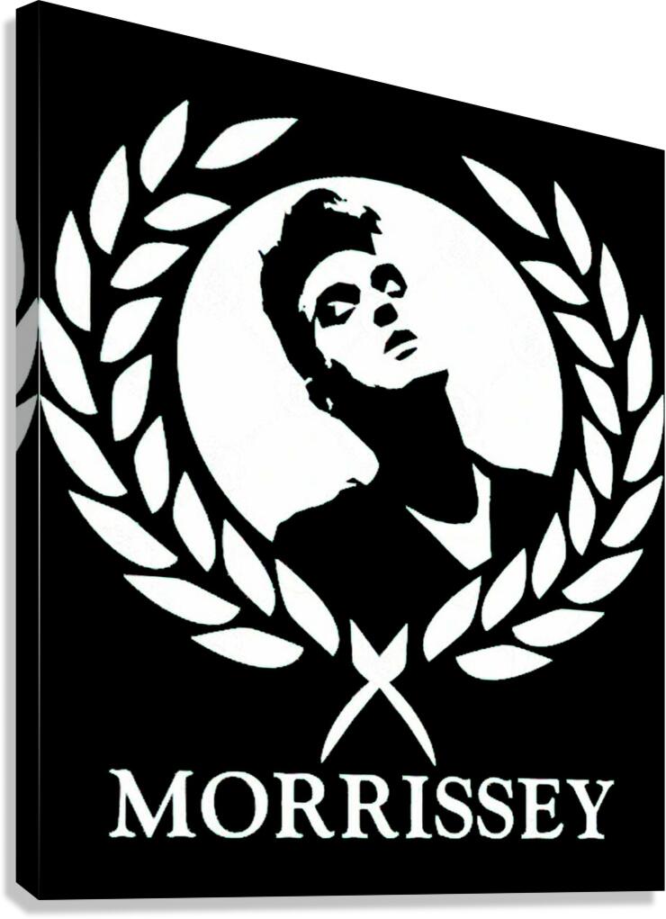 Morrissey 23 Canvas Print