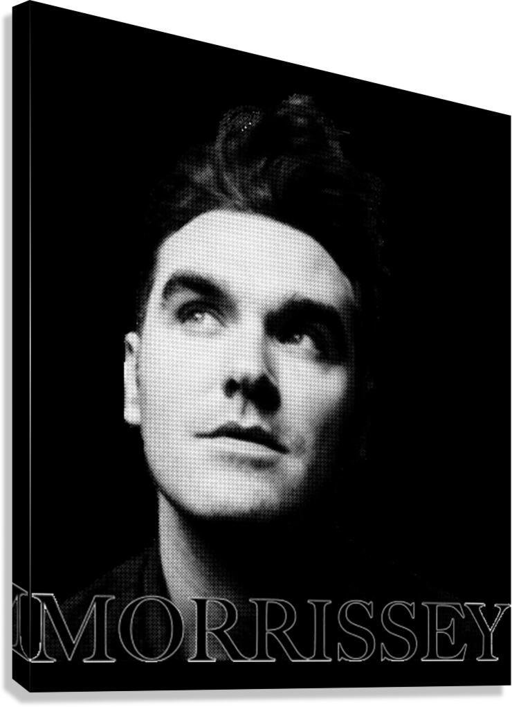Morrissey 36 Canvas Print