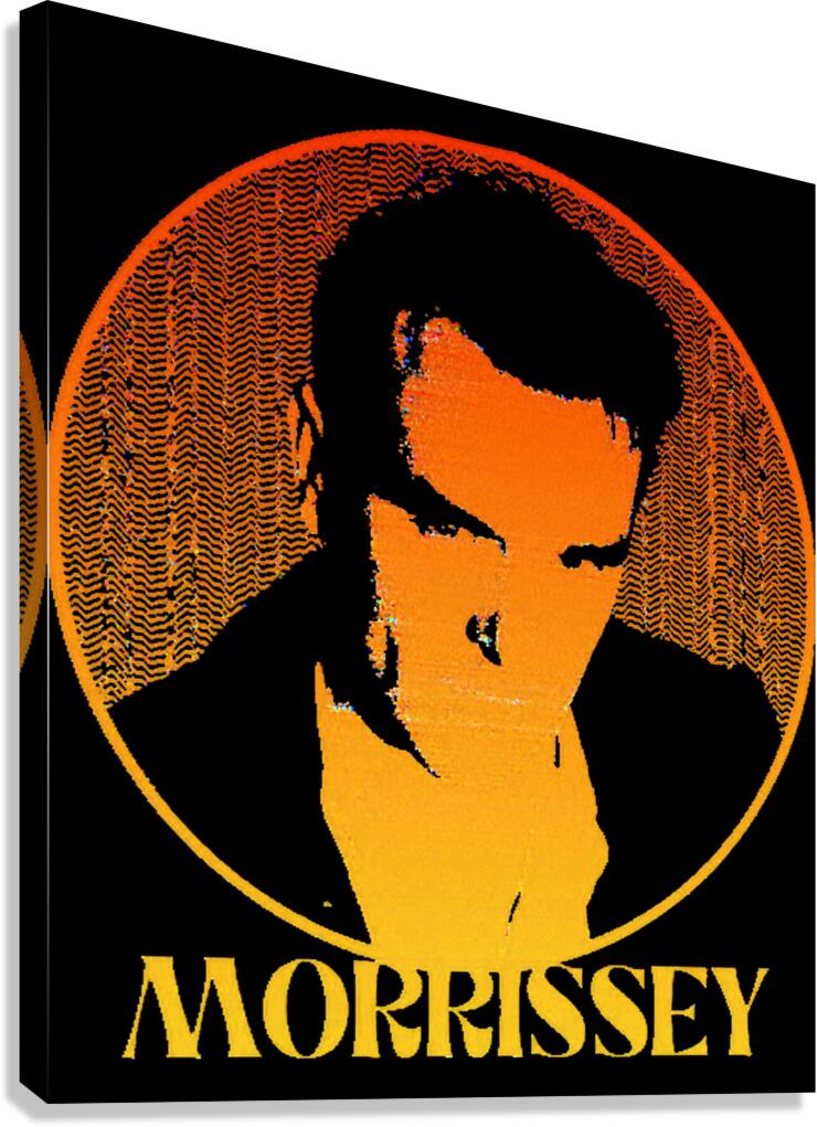 Morrissey 44 Canvas Print