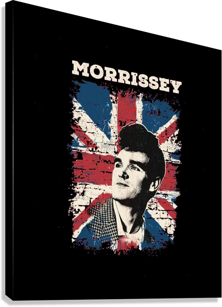 Morrissey 53 Canvas Print